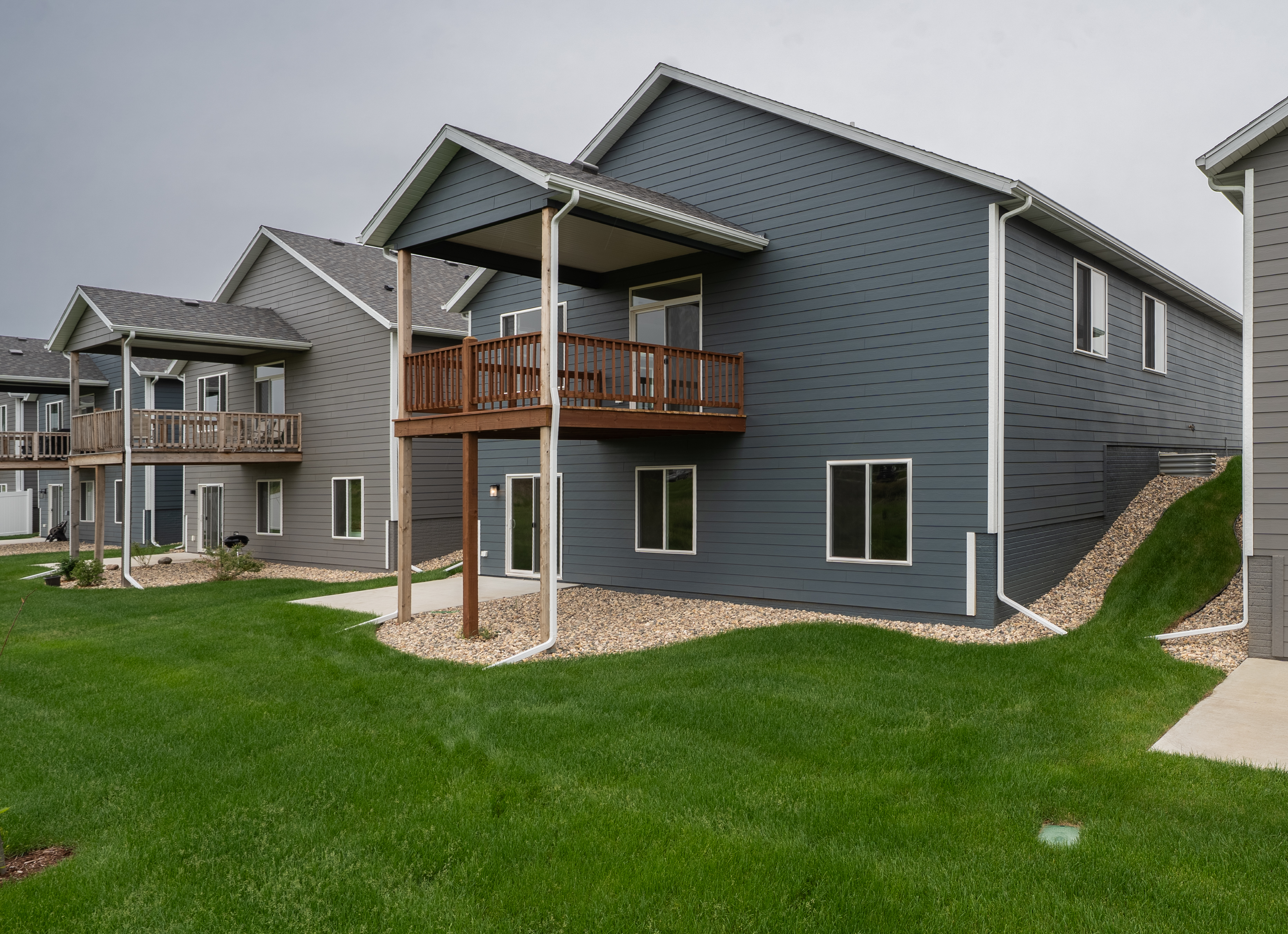 Brookshire III Exterior