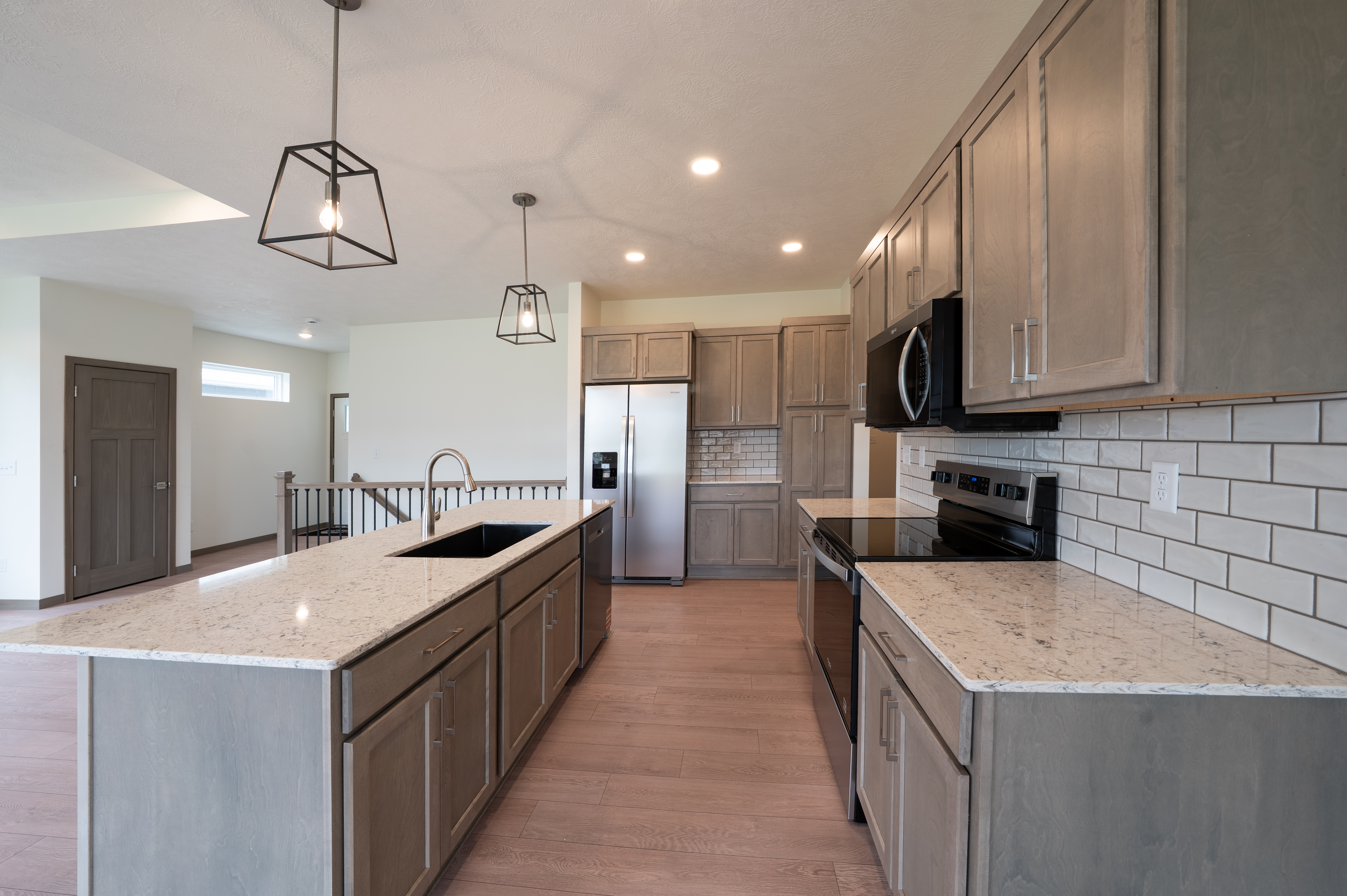 Brookshire III Kitchen
