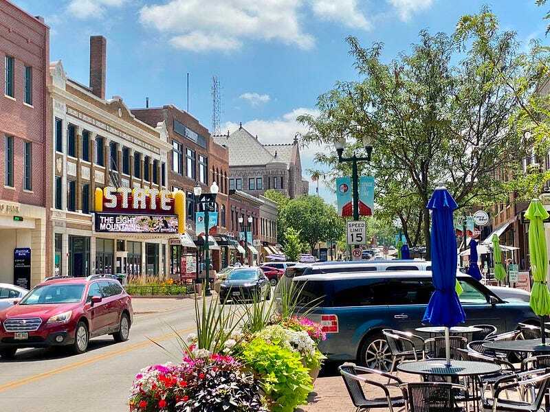 Sioux Falls